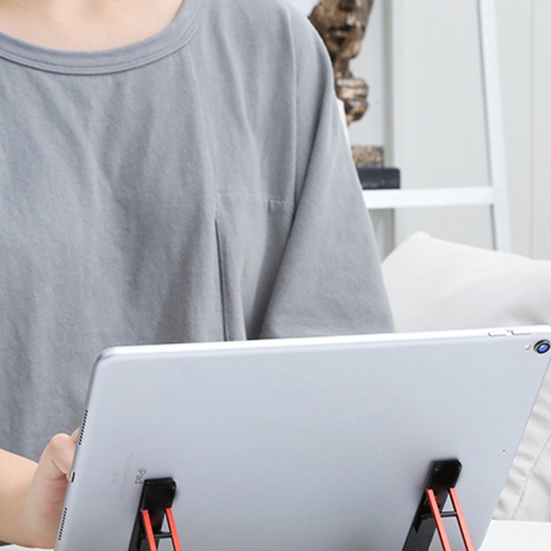 Shas Giá Đỡ Điện Thoại Di Động Dài Trượt Một Thanh Trượt Và Gấp Gọn Dễ Dàng Mang Theo