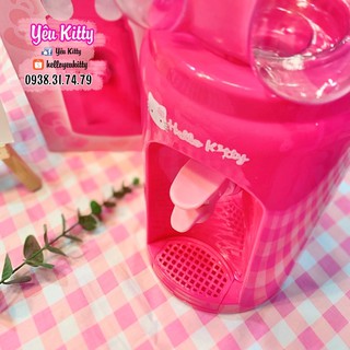 Bình nước 2L Hello Kitty