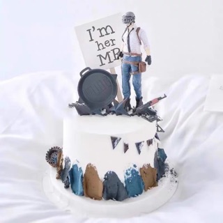 5 Anh Hùng Pubg Nhựa
