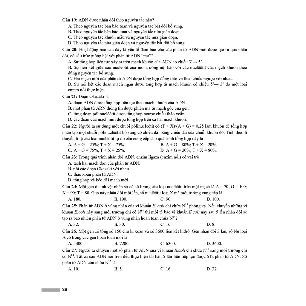 Sách - Ôn luyện thi trắc nghiệm THPT Quốc gia môn Sinh học | BigBuy360 - bigbuy360.vn