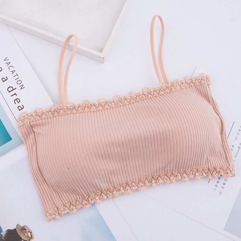 Siêu Phẩm Áo bra gân tăm cài sau mới cực hot 8832 | BigBuy360 - bigbuy360.vn