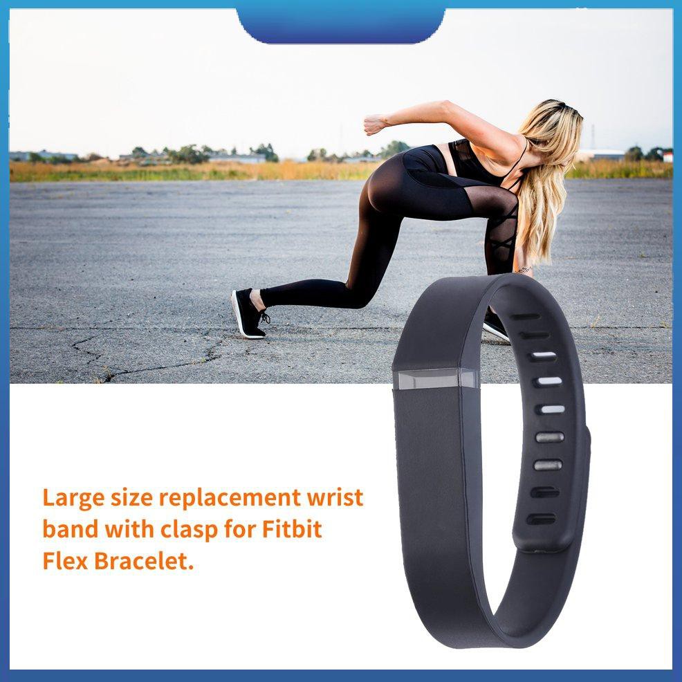 Dây Đeo Thay Thế Cho Đồng Hồ Thông Minh Fitbit Flex