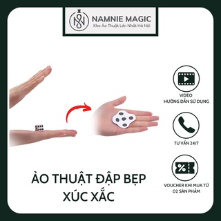 Ảo Thuật Xúc Xắc Đập Bẹp, Đạo Cụ Biểu Diễn Đường Phố, Đồ Chơi Sáng Tạo, Thông Minh, Vui Nhộn Cho Bé Siêu Rẻ