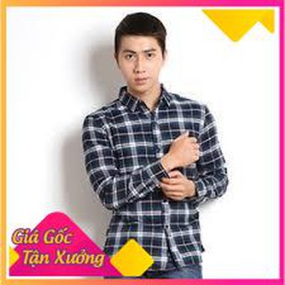 Áo sơ mi nam tay dài