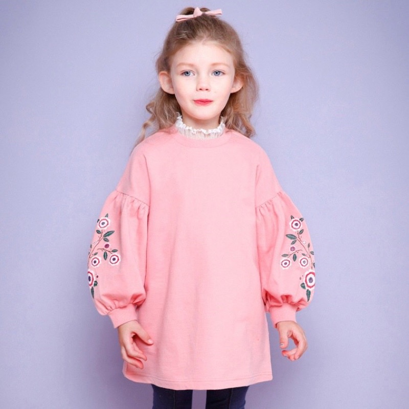 Áo váy Jelispoon hoa