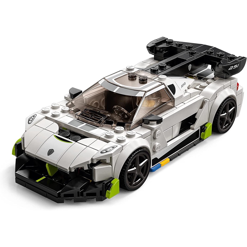 LEGO Speed Champions 76900 Koenigsegg Jesko