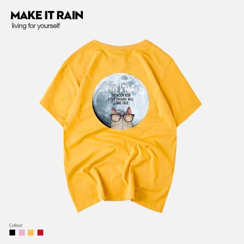 [ORDER] Áo phông Make It Rain (nhiều mẫu)