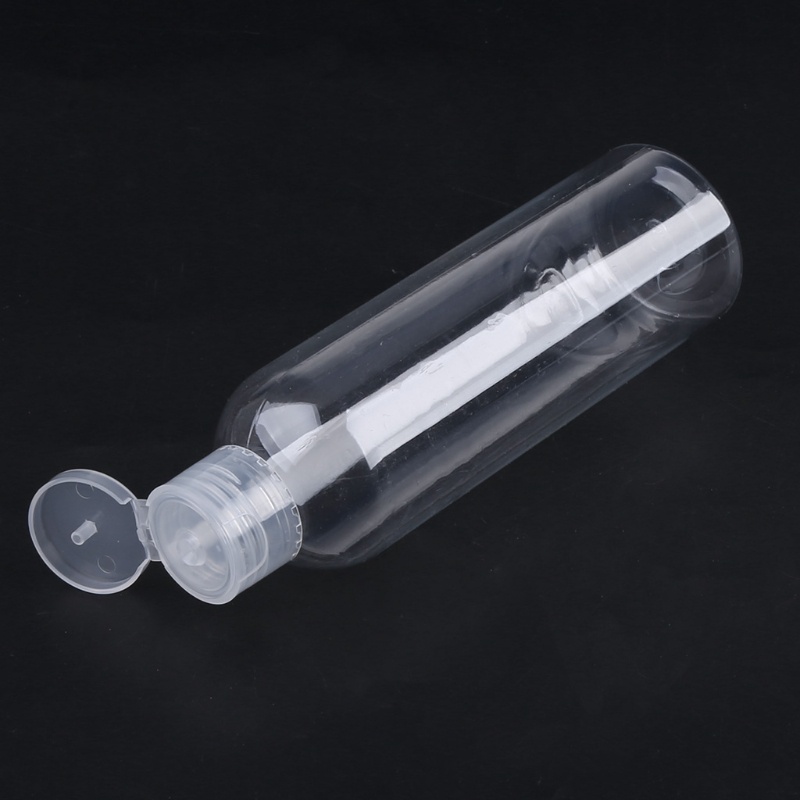 Chai Nhựa Đựng Dầu Gội / Kem Dưỡng Chống Rò Rỉ Tiện Dụng Mang Theo Du Lịch 50 80 120 2