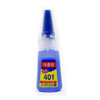 Keo 401 - dán móng