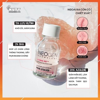 Chấm Mụn Neogen 2 Lớp Xẹp Mụn Sau 4H 15ml