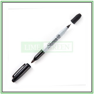 Bút lông dầu 2 ngòi tiện dụng Sharpie Twin Tip [MÀU LẺ]