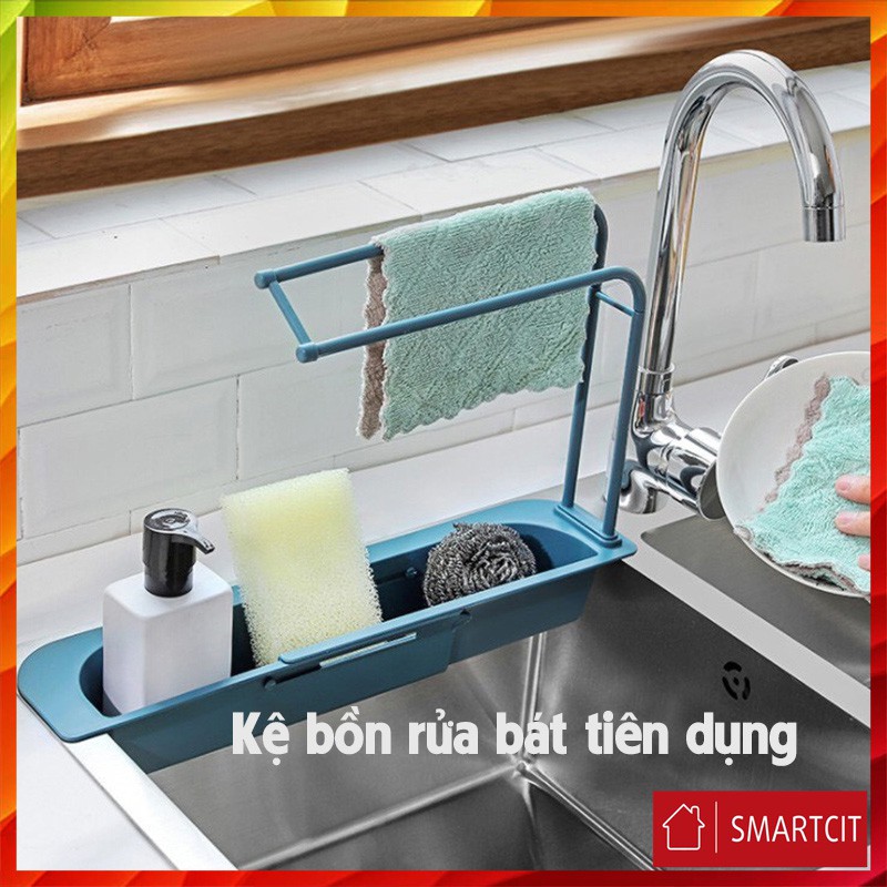 Gía để giẻ rửa bát tiện lợi - Smartcit