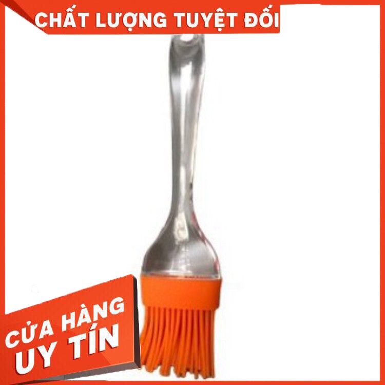 [HOT] CHỔI QUÉT DẦU ĂN SILICONE DÙNG CHO NHÀ BẾP TIỆN LỢI (HÀNG CHUẨN GIÁ ĐẸP)