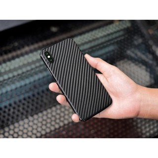 Combo 5 mét Decal carbon sọc dán xe, dán oto