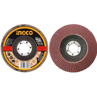 Nhám xếp 100x16mm (P80) INGCO FD1003