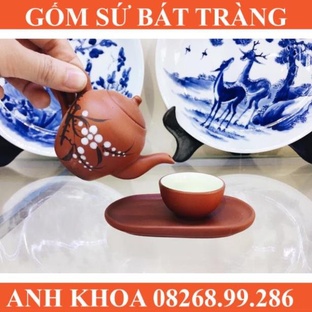 Độc ẩm Bát Tràng - Gốm sứ Bát Tràng Anh Khoa