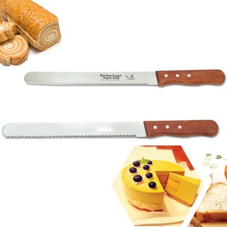 Dao cắt bánh mì răng cưa - T0218