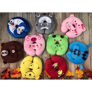 ✌️Combo gối kê cổ kèm bịt mắt