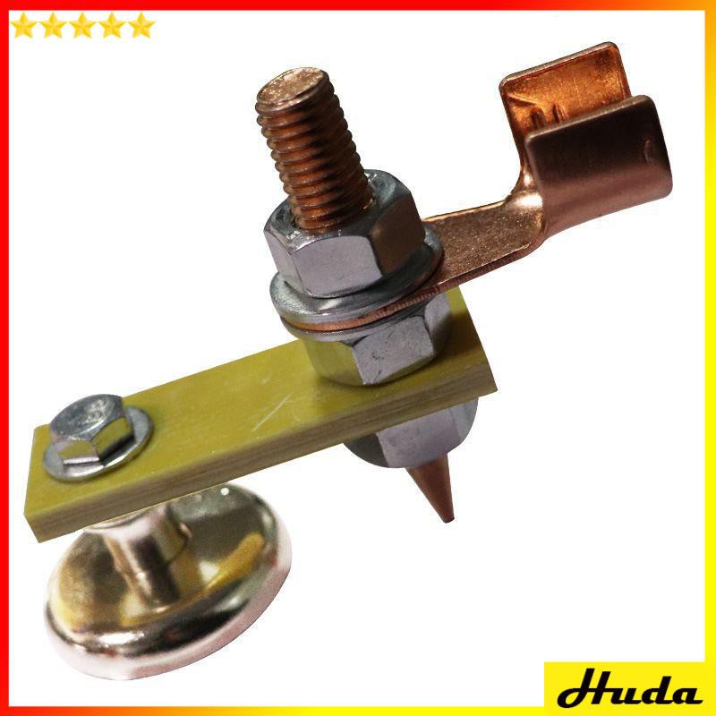 Kẹp Mát Nam Châm Cho Máy Hàn  -  đồ làm mộc