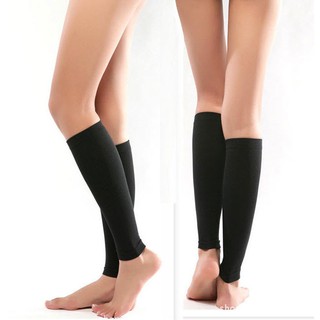 Gen nịt bắp chân dán sz L