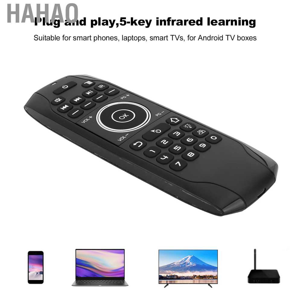 Chuột Không Dây Điều Khiển Từ Xa 5.0 Cho Android Tv Box G7Bts