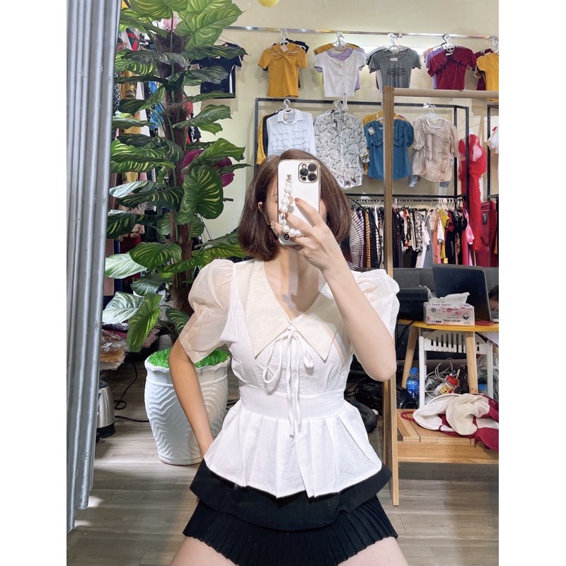 Áo pelum chất đũi xước- cực xinh [HOT NHẤT] chất siêu xịn