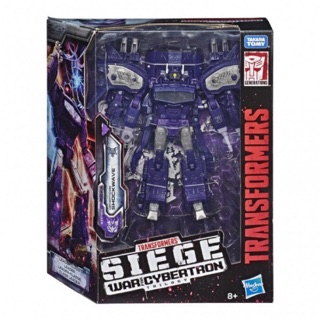 Đồ chơi robot biến hình thủ lĩnh Shockwave Cybertron TRANSFORMERS