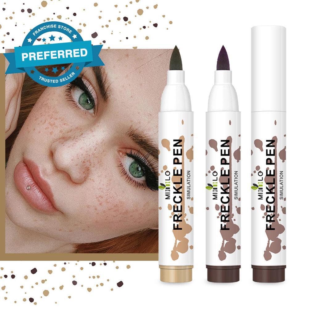 Bút trang điểm 3g I3L5 chống thấm nước lâu trôi tự nhiên E0F1