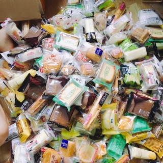 Bánh tươi mix đài loan 1kg