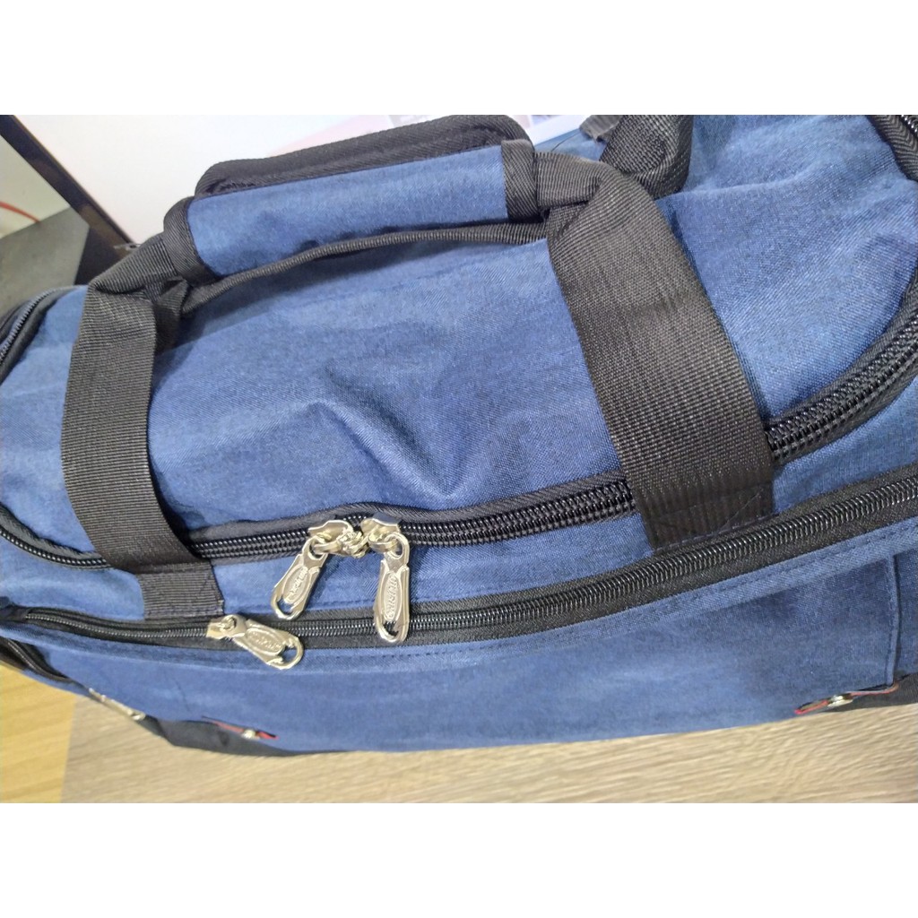 Túi du lịch cỡ lớn BIG-OXFORD sang trọng KHT3 Shalla