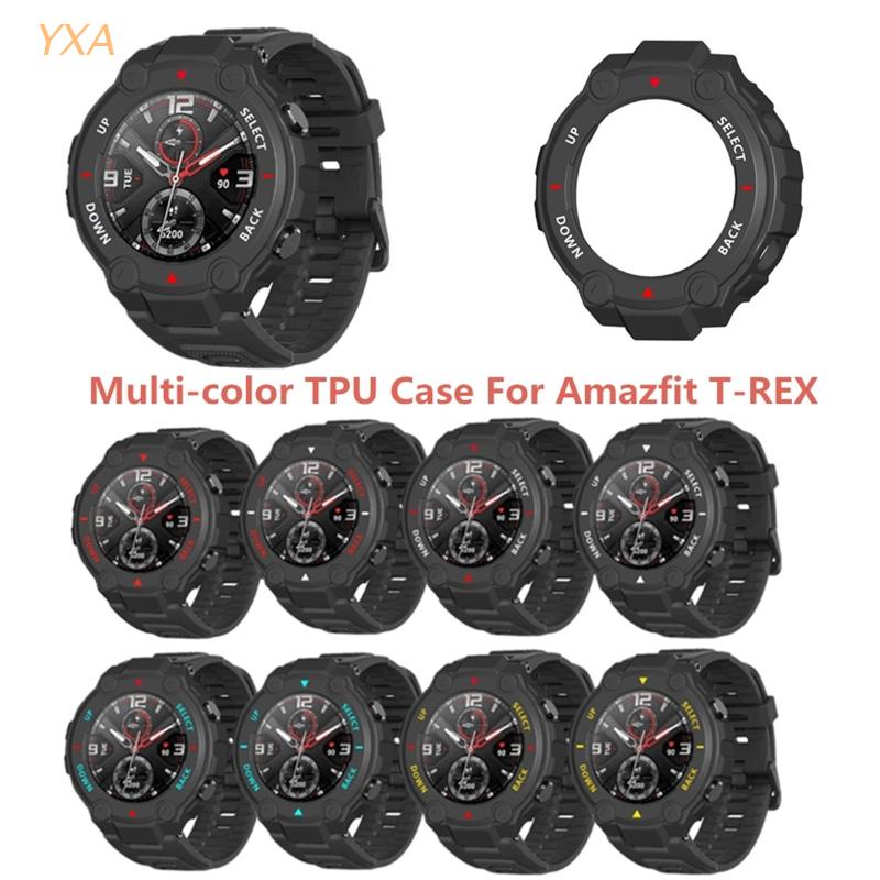 Ốp Bảo Vệ Mặt Đồng Hồ Thông Minh Amazfit-T Rex-