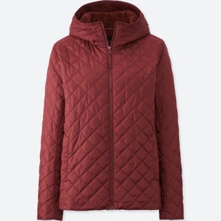 Áo trần trám lót lông cừu uniqlo