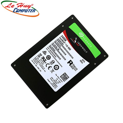 Ổ cứng SSD Seagate Ironwolf 110 240GB 2.5&quot; SATA (ZA240NM10011)