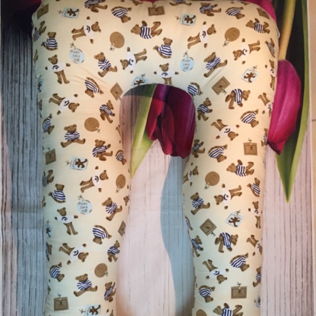 Gối cho bà bầu( loại dài 110cm)