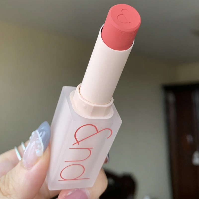 (hàng Mới Về) Son Bóng Dưỡng Ẩm Tạo Hiệu Ứng Loang Màu Thương Hiệu Romand