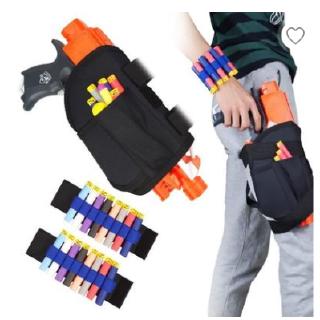 Dây đeo trẻ em Tay áo Vai cho dây đeo Súng Blaster Holster Dành cho Nerf Súng lục N-Strike Elite Series