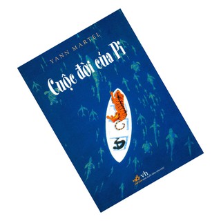 Sách Truyện Cuộc đời của Pi (Tái Bản)