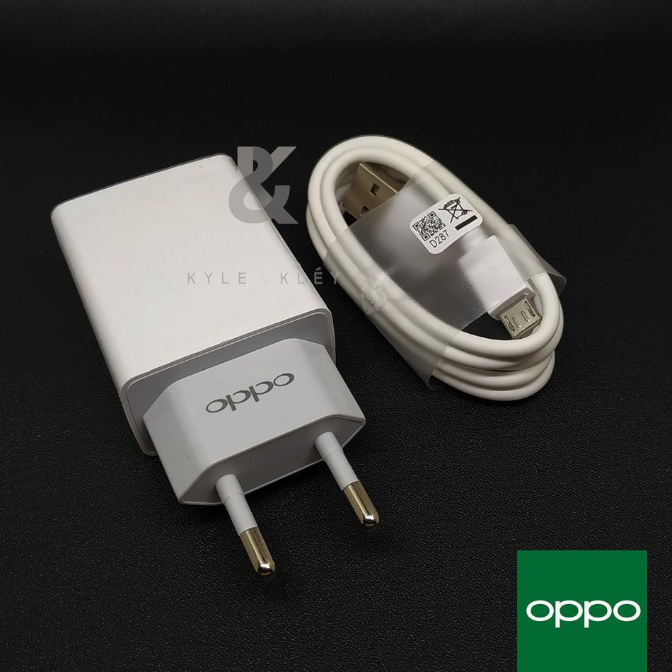 Bộ Sạc Cho Oppo A1k A37f A39 A57 A59 A7 A71 F1 F1s F3 Plus F5 Youth F7 F9 A83 A3s A5s Ax5