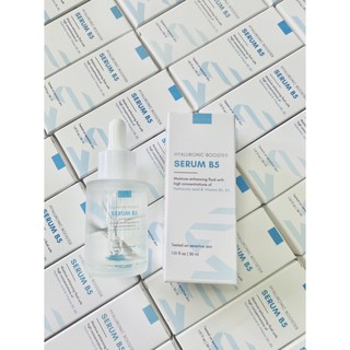 Serum B5 căng bóng phục hồi da, se khít lỗ chân lông