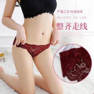 Quần lót ren quyến rũ_ kèm ảnh thật