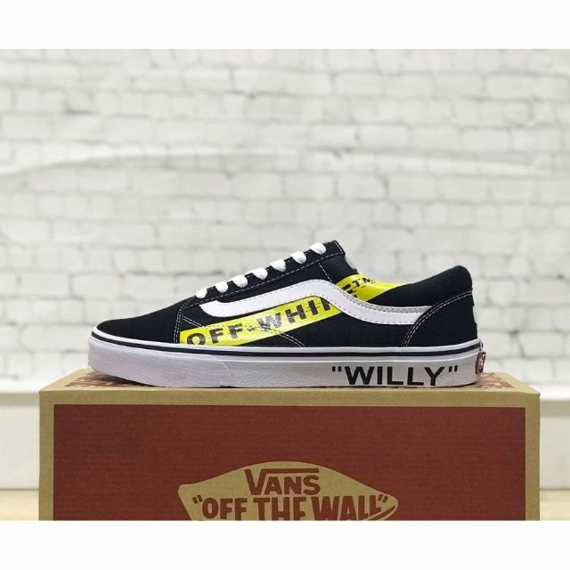 VANS OFF WHITE - ( Nhập mã ngay mã giảm giá VNA595)