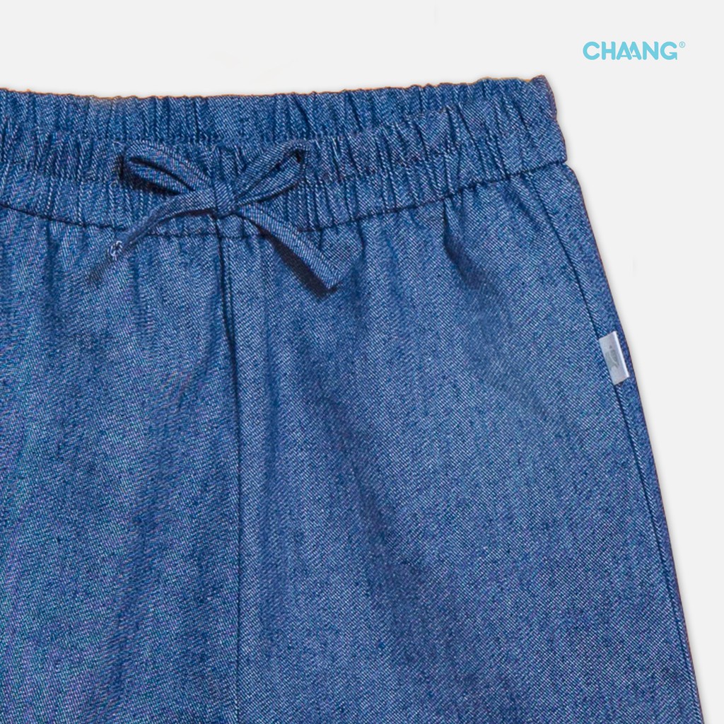 Quần denim bé trai sahara CHAANG