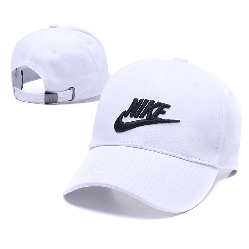 Mũ lưỡi trai thêu logo Nike kiểu cổ điển điều chỉnh được