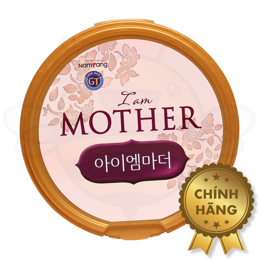 Sữa I AM MOTHER lon 800g số 3 &amp; 4. Dòng cao cấp giúp phát triển toàn diện.