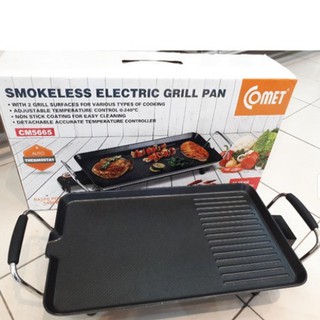 Khay nướng, vi nướng, bếp nướng Comet CM5665