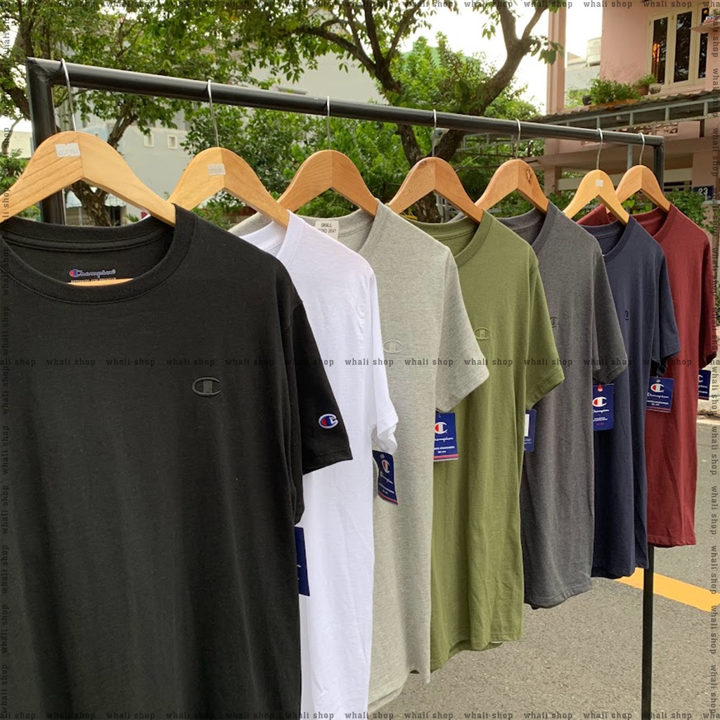 Áo Thun Champion Classic Jersey