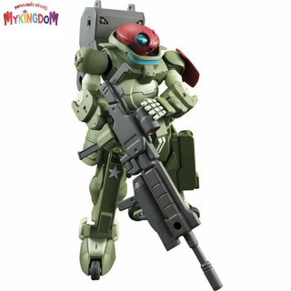 Đồ Chơi Mô Hình Gunpla Gundam - HG 1/144 GRIMOIRE RED BERET 225735