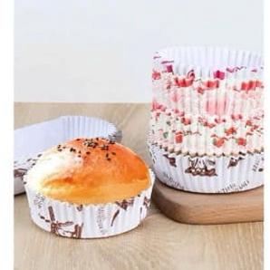 Cupcake mềm đáy 8,5cm (50 chiếc)