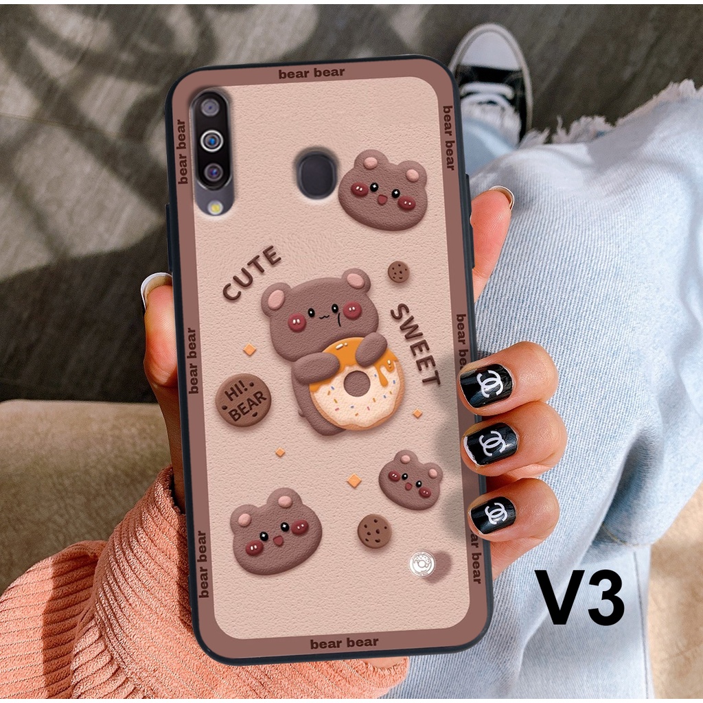 ỐP LƯNG ĐIỆN THOẠI SAMSUNG M20/M30 ỐP LƯNG IN HÌNH SIÊU KUTE VÀ DỄ THƯƠNG GLSHOP MỚI NHẤT