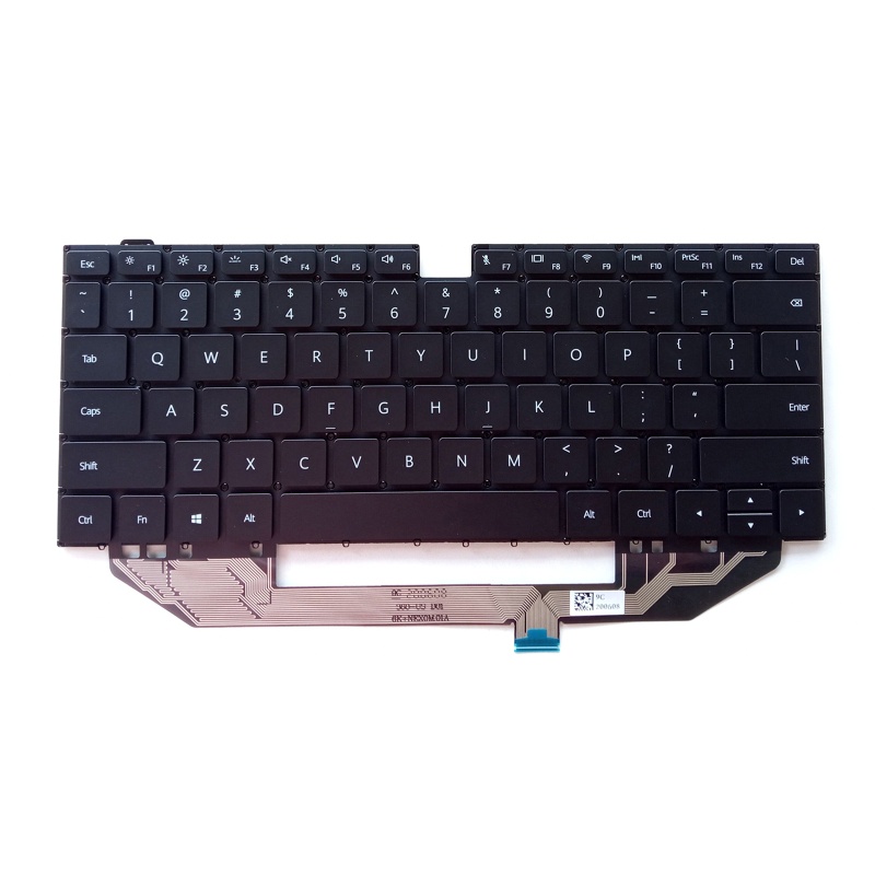 Bàn Phím Thay Thế Cho Macbooks X Pro MACH-W19B MACH-W19C MACH-W19L MACH-W29C